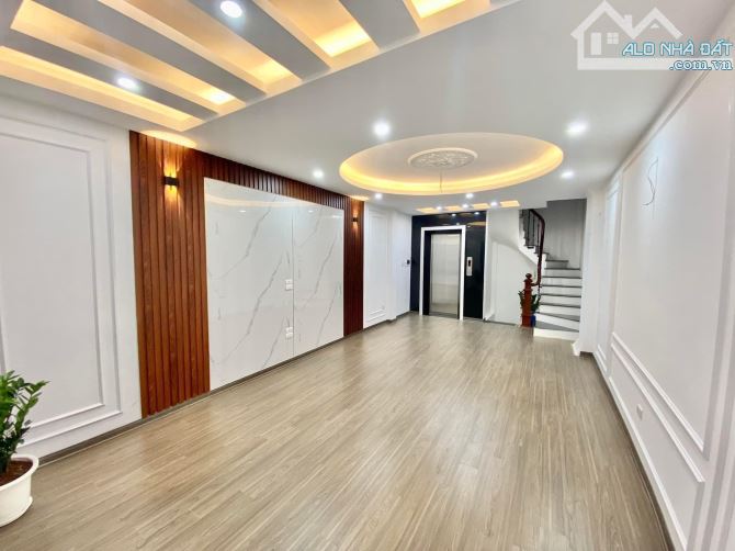 Bán nhà Đình Thôn phân lô 7 tầng thang máy ngõ ô tô tránh kinh doanh đỉnh - 5