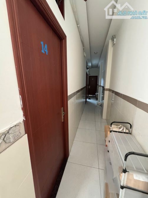 🏠 BÁN CĂN HỘ DỊCH VỤ - GẦN CẦU THAM LƯƠNG - TÂN HƯNG THUẬN - 120m2 6 TẦNG CÓ HẦM -15.8TỶ - 5