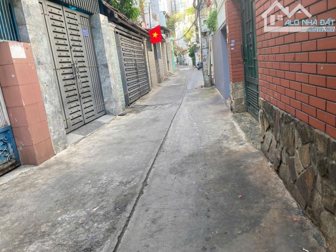 Bán nhà CMT8, Tân Bình, gần CV Lê Thị Riêng, 28m2, 1 trệt 1 lửng 1 lầu , nhỉnh 4 tỷ. - 5