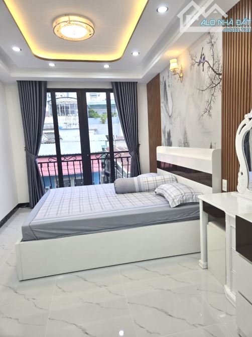 🏡💥SỔ VUÔNG VỨC💥TRUNG TÂM PHÚ NHUẬN-33M2-CHỈ NHỈNH 6TỶ 🌹 - 5