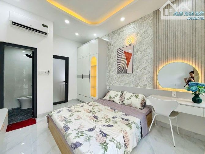 ✴️ Lên sóng siêu phẩm nhà đường Trương Định, Quận 3 / 58.2m2 / Giá 2 Tỷ 450 (Full 100%) - 5