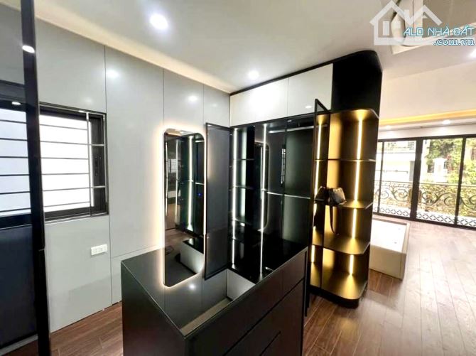 Phân lô Phương Mai, ngõ thông, 7 chỗ qua nhà, KD, gara, 7T thang máy, thông sàn, 48m2 - 5