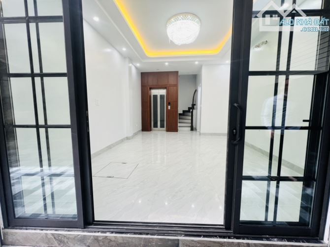Bán nhà ngõ 205 Xuân Đỉnh gần Đại sứ quán Hàn, 34m2 xây 6 tầng thang máy, mới tinh 7,x tỷ - 5