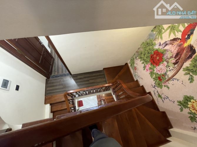 BÁN NHÀ PHỐ TRẠM-OTO ĐỖ CỬA-MỚI ĐẸP Ở NGAY-3 NGỦ CHỈ 6 TỶ - 5