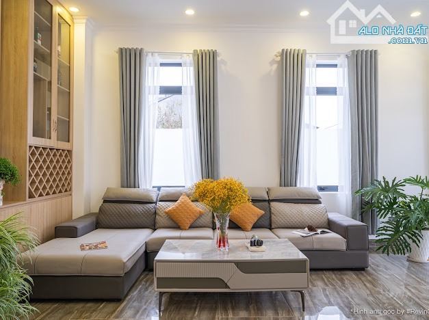 BÁN VILLA KINH DOANH TỐT MẶT TIỀN AN SƠN,  GIÁ TỐT CHỈ 16 TỶ - 5