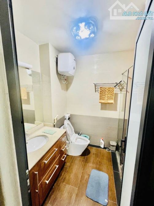 BÁN NHÀ PHÂN LÔ 61 LẠC TRUNG HAI BÀ TRƯNG - 90M 4T MT 8M- PHÂN LÔ VIP OTO TRÁNH KINH DOANH - 5