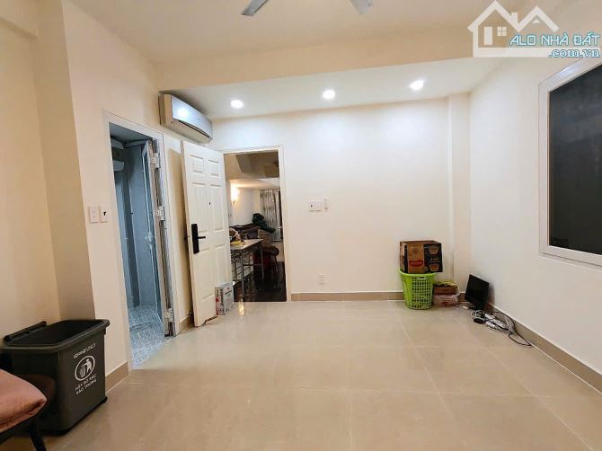 BÁN NHÀ ĐẸP VIP TRUNG TÂM BÌNH THẠNH – NGANG 5M – 5 TẦNG – 8PN KHÉP KÍN – GIÁ CHỈ 11 TỶ - 5