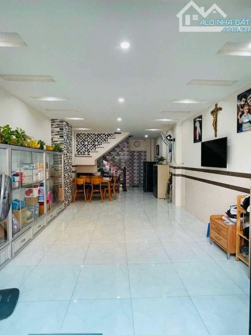 Đi định cư nên cần Bán nhà MT ngay ngã 3 Huỳnh Văn Bánh và Lê Quý Đôn 1T4L khu kinh doanh - 5