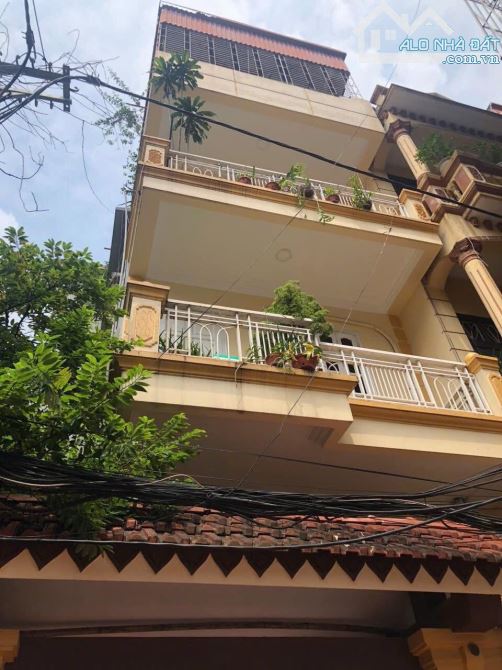 Nhà mặt ngõ đường 19/5 văn quán-hà đông  76 m2 4 tầng MT 6 m giá 15.8 tỷ - 5