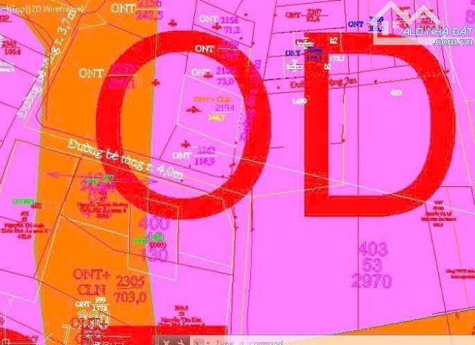 Cần bán nhanh lô góc 2 mặt tiền hẻm Bà Đề Diên An !! Đường ô tô √ Diện tích : 116.9m2 - 5