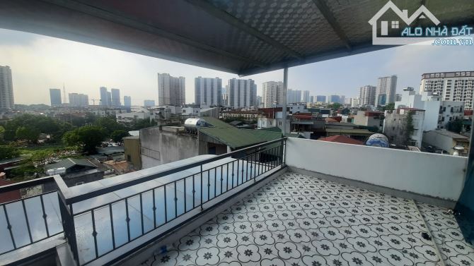 Bán nhà phố Giáp Nhất - 40m2, mt 4,3m, 7T - THANG MÁY - OTO 7 CHỖ - SÁT PHỐ - 13 tỷ 2. - 5