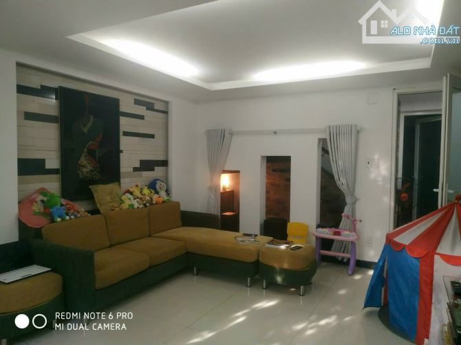 Bán nhà phố 4 tầng xe oto nằm trong nhà, Đào Duy Anh P9, 62m2, 11.3 tỷ - 5