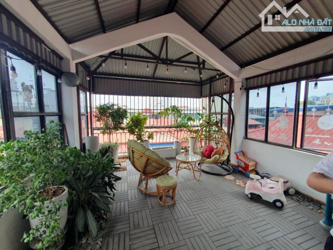 NHÀ TRẦN ĐẠI NGHĨA, Ô TÔ VÀO NHÀ, 5 TẦNG, 55M GIÁ 10.3 TỶ CỰC GẦN PHỐ - 5