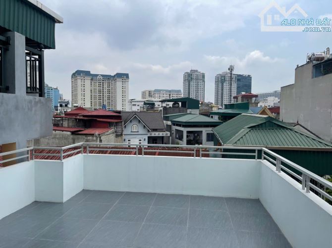 Bán nhà 5 tầng Lô góc 2 mặt thoáng Mỗ Lao quận Hà Đông, ô tô tránh, kdvp, giá 12.3 tỷ - 5