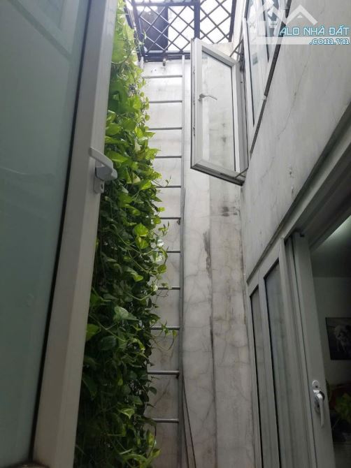 BIỆT THỰ MỸ HUỀ TRUNG CHÁNH HÓC MÔN GIÁ RẺ 6.19 TỶ  DIỆN TÍCH 127m2 ( 7 x 18 ) full thổ - 5
