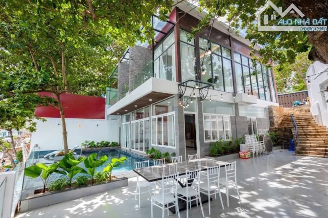 Villa View Biển Vũng Tàu hơn 400m2 đất "ĐẲNG CẤP DOANH NHÂN" FULL TIỆN ÍCH 5 SAO - 5