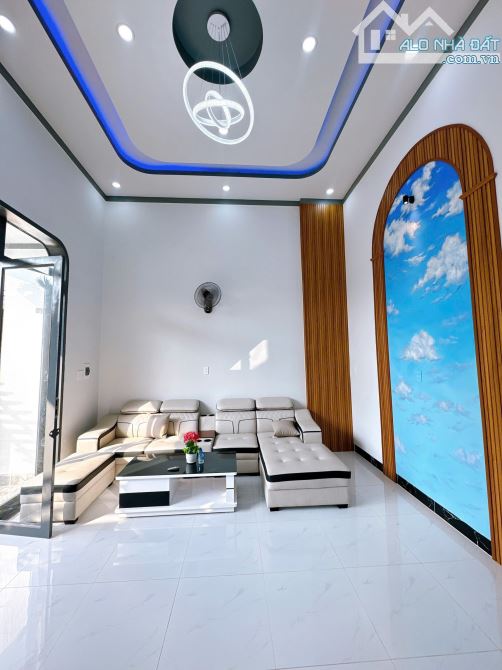 Bán Nhà Gần Chợ Thánh Tâm_Đền Thánh Martin, 6m x 22m (127m2) Giá 2ty7 - 5