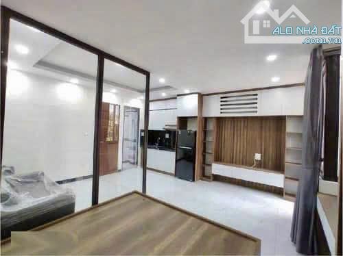 BÁN NHÀ PHỐ THÁI THỊNH, ĐỐNG ĐA, KINH DOANH, DÒNG TIỀN, Ô TÔ, DT 75M2* 7 TẦNG* GIÁ 15 TỶ - 5