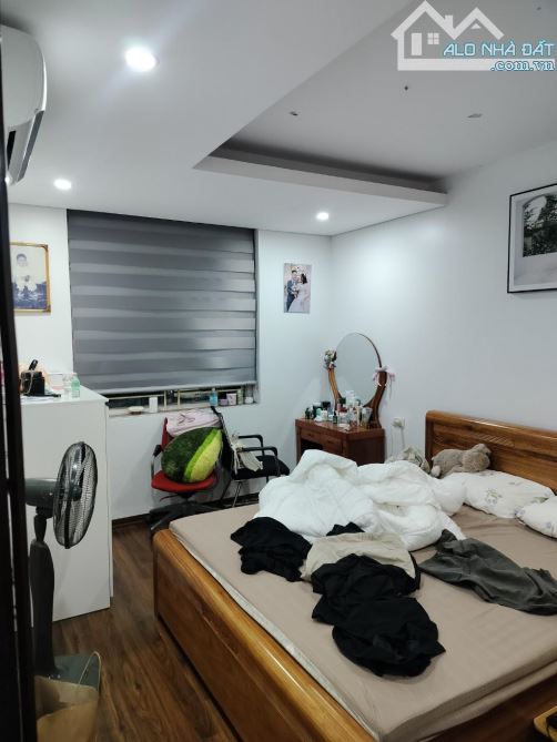 CHUNG CƯ CAO CẤP MẶT PHỐ TÂN MAI – CỰC HIẾM – 3 NGỦ, 100m² – Mặt tiền 7.5m – Giá 6.2 tỷ - 5