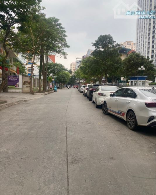 NGUYỄN CƠ THẠCH: CĂN HỘ CHUNG CƯ 3 PN , DT 122M2 , SỔ LÂU DÀI SẴN GIAO DỊCH, CÓ SLOT Ô TÔ - 5