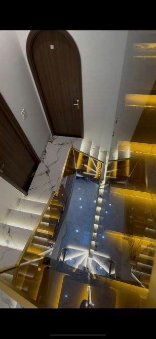 */ Bán villa 3 tầng ngang 8m đường Tô Hiêu, Liên Chiểu (sát ngã 4 Hoàng Thị Loan) - 5