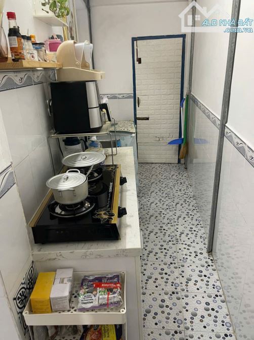Bán nhà hẻm 2m c Hương Điền 50m Đồng Nai. Gia 1ty620 triệu - Dt : 28.3m2 sổ hồng hoàn công - 5