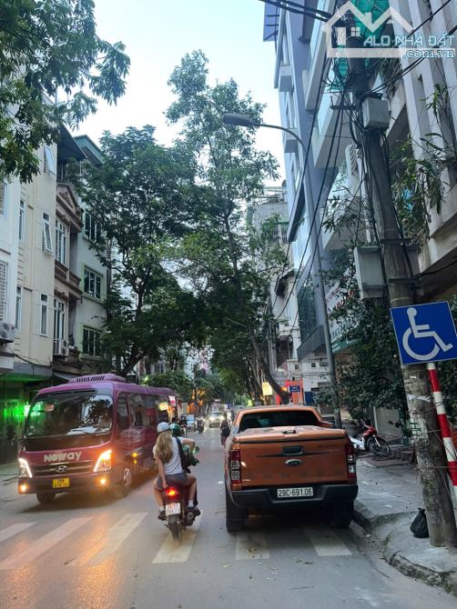 BÁN GẤP, NHÀ MẶT PHỐ KINH DOANH NGUYỄN KHẢ TRẠC, PHÂN LÔ, VỈA HÈ, 60M2, CHỈ 20,9 TỶ. - 5
