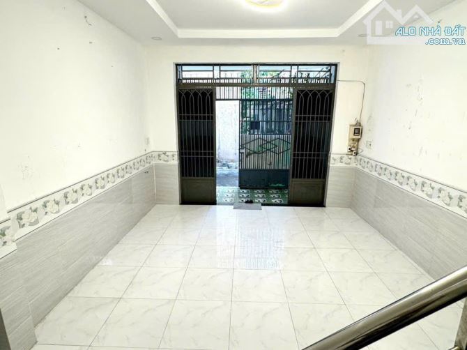 Nhà Gò Vấp, Giáp Bình Thạnh, Hẻm 4m, 4 PN, 56m2 - 5