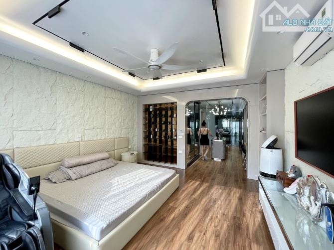 Lô góc Nguyễn Đức Cảnh, Gara Ô tô, Xây mới 7 tầng Thang Máy, dt 61m2, mt 4.4m, Giá 22.9 tỷ - 5
