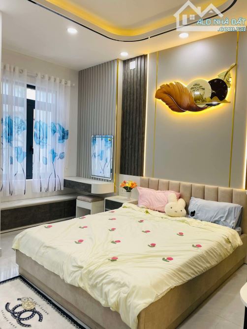 Bán nhà Cực Phẩm Chuyên Dùng Chính Quận 7, 4 tầng đẹp Chỉ 7.x tỷ - 5