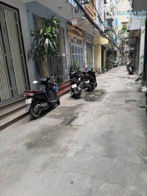🏡 BÁN NHÀ ĐẸP MẶT NGÕ ĐƯỜNG LÁNG – KINH DOANH ĐỈNH – Ô TÔ TRÁNH – ĐÃ CÓ PHÉP THANG MÁY! - 5