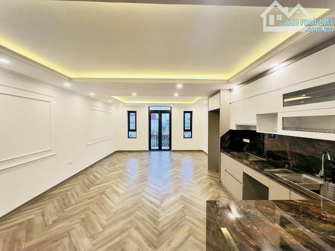 NHÀ 61M2*6T TÂN MAI, THANG MÁY, NGÕ Ô TÔ TRÁNH 16,6 TỶ - 5
