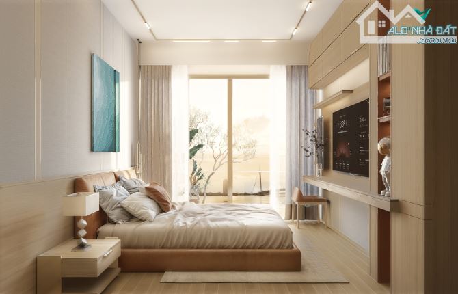 Siêu phẩm, Bán căn hộ Vista gần toà 69 tầng công viên Châu Á, Đà Nẵng, giá ưu đãi - 6