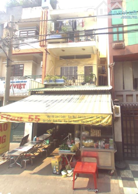Rẻ nhất Q.10 mặt tiền Trường Sơn - 8.2x14m - XD 7 tầng - HĐT 200tr - giá giảm sâu 28 tỷ. - 6