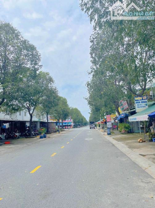 ĐẤT NGỘP NGAY MẶT TIỀN ĐƯỜNG D16 NHỰA 16M, PHÍA SAU TTHC BÀU BÀNG, CHỈ 890TR - 6