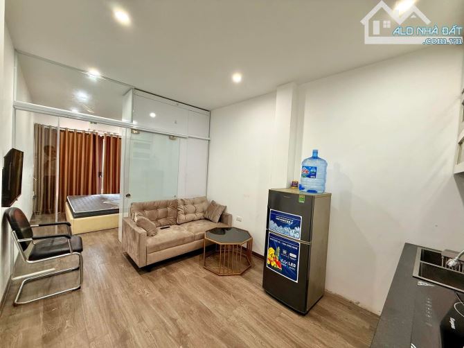 BÁN NHÀ 44M 6 TẦNG THANG MÁY - CẠNH HỒ PHƯƠNG MAI  NGÕ THÔNG NỘI THẤT ĐẸP 8 tỷ - 6