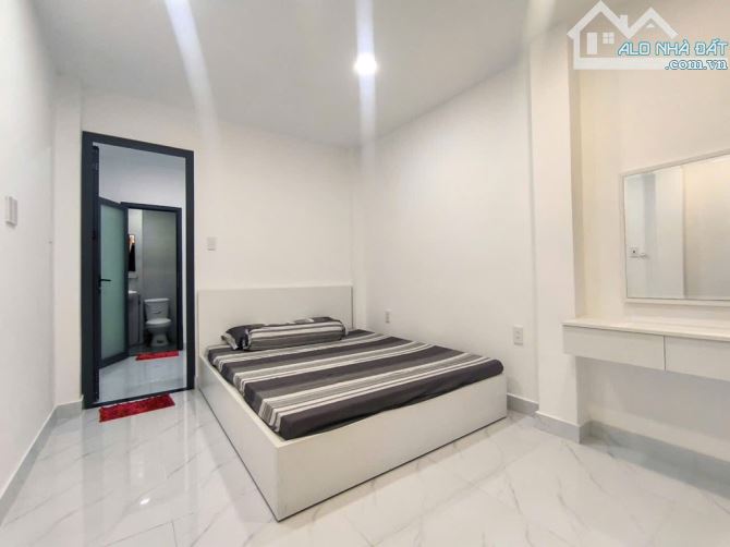 NHÀ PHẠM VĂN CHIÊU P14 GÒ VẤP 24M2 2 TẦNG 3,6 TỶ GẦN CHỢ THẠCH ĐÀ - 6