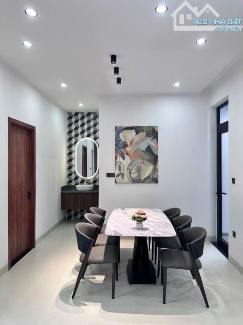 Villas siêu đẹp khu vục cao ráo Thủy Xuân giá tốt An cư - 6