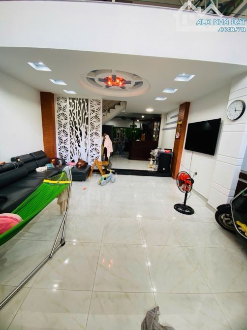 BÁN NHÀ HẺM 5M - 82M2 ( 5,3M x 16M), 5 TẦNG - PHẠM VĂN CHIÊU, GÒ VẤP - 6