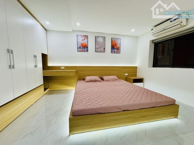 Bán nhà kim ngưu 6,35 tỷ (có thương lượng) 32m2 mặt tiền 4,8m - 6