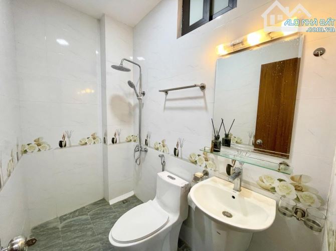 HOÀNG HOA THÁM-59/61Mx8TẦNG-TOÀ CHDV -LÔ GÓC-KD-Ô TÔ-DT1 TỶ/NĂM-HƠN 20TỶ - 6