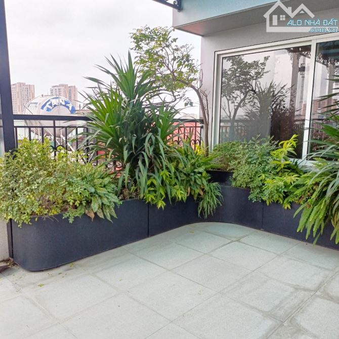 BÁN NHÀ TÁI ĐỊNH CƯ GIANG BIÊN,VIEW SÂN CHƠI,CÔNG VIÊN,OTO TRÁNH-VỈA HÈ 2 BÊN - 6
