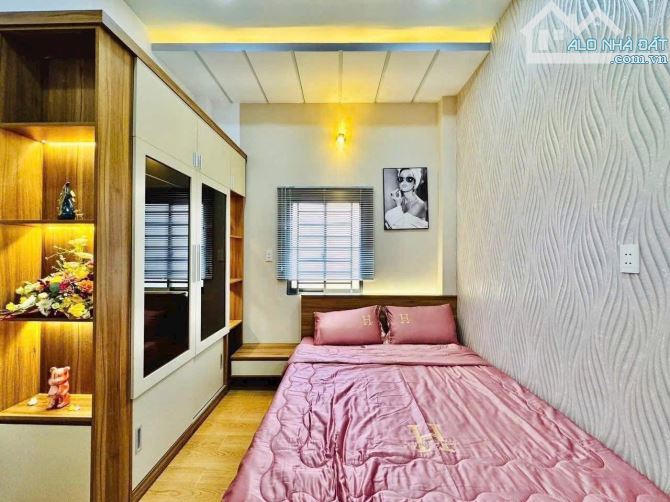 Mua nhanh căn nhà đẹp 58.8m2 ngay Tạ Uyên, Quận 11. Giá: 3 Tỷ 120. SHR, tiện di chuyển - 6