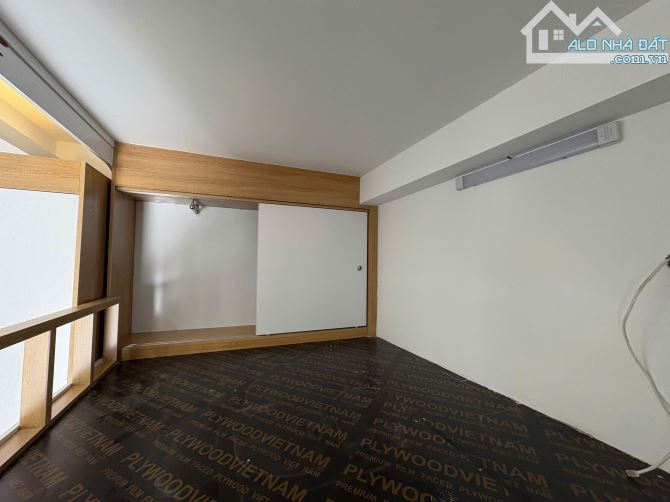 Cho Thuê CCMN 103 Pháo Đài Láng 30m2 Gác Xép + Giường Ban Công Cửa Sổ Giặt Riêng Thang Máy - 6