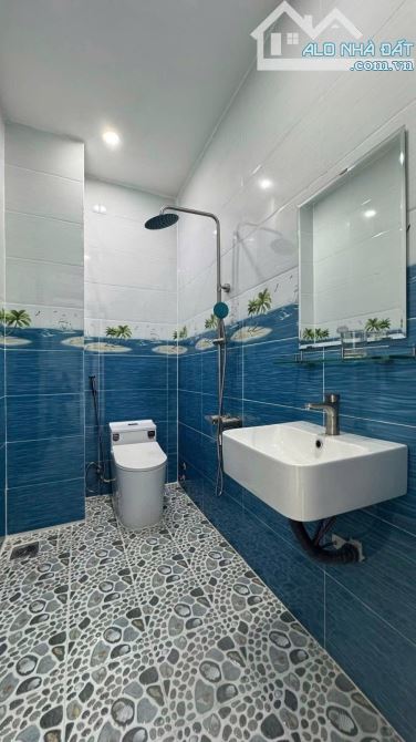 🏡BÁN NHÀ 4 TẦNG, 71m2, NGAY ĐẦM SEN TÂN PHÚ, NHÀ ĐẸP HẺM XE TẢI Ở NGAY, CHỦ GẤP BÁN - 6
