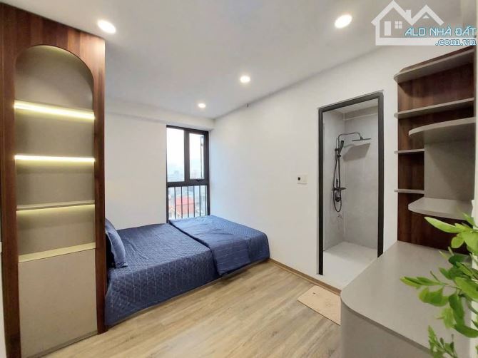 BÁN CHUNG CƯ ĐỀN LỪ - 58M2, 2 NGỦ ĐẸP MÊ LY - LÔ GÓC 2 THOÁNG - ĐẸP LONG LANH - 6