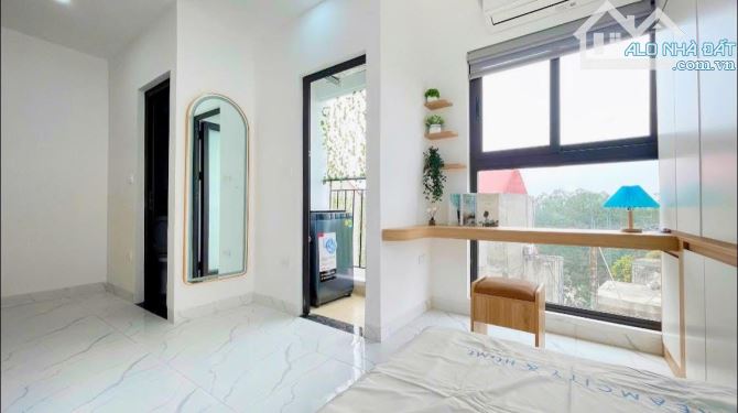 SIÊU HIẾM TÒA VP+CHDV LÔ GÓC 4 MẶT THOÁNG, CẠNH ĐH CÔNG NGHIỆP, 120M2, 8 TẦNG, GIÁ 48 TỶ - 6