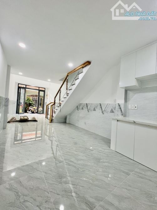 Bán nhà mới đẹp đường số 18D, Hẻm Ô Tô Thông, Sổ Hoàn công Đầy đủ - 6