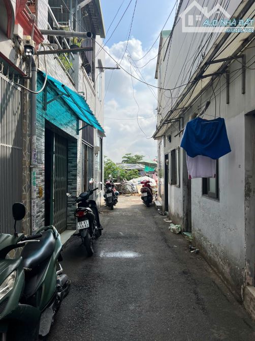 Cho thuê nhà nguyên căn 2PN ngay Emart Gò Vấp, giá chỉ 6,5triệu/tháng - 6