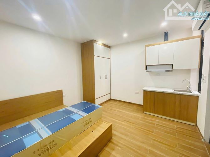 CCMN HOÀNG HOA THÁM, GẦN LĂNG BÁC- 65M2- 13 PHÒNG- 7T, GẦN PHỐ. CHO THUÊ 60TR. - 6